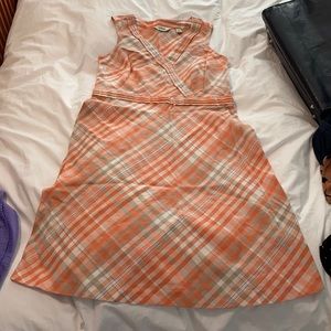 LL Bean dress. Like new. Size 10